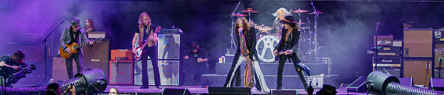 Aerosmith Concert